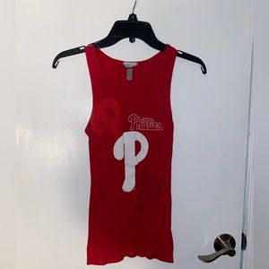 Philadelphia Phillies Tank
